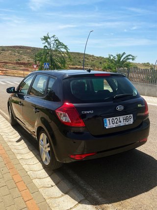 KIA Ceed 2011