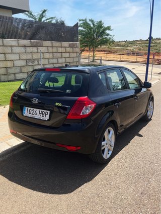 KIA Ceed 2011