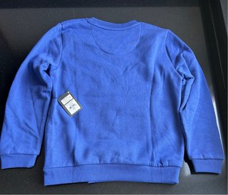 Sudadera skate of mind Talla 7-8 Nueva