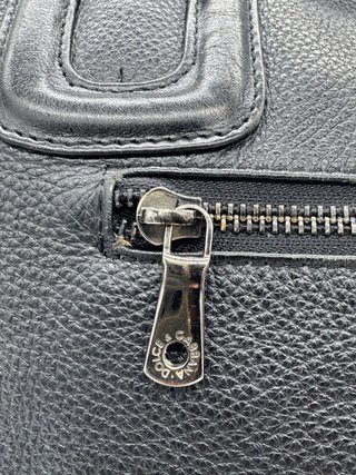 Bolso Dolce & Gabbana Negro Piel Tachuelas