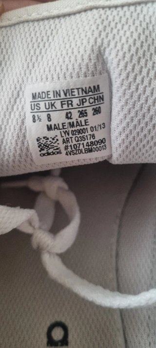 Zapatillas Adidas