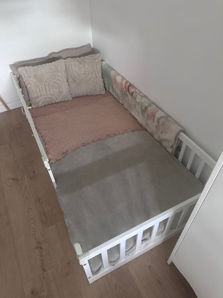 Cama Montessori 90x200