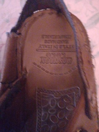 Chanclas de cuero Lolo Faction Italianas