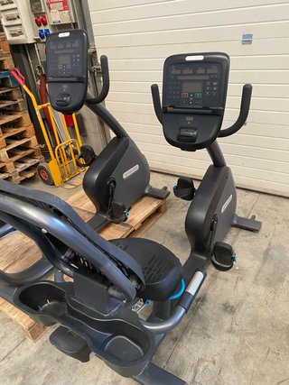 Bicicletas estáticas Precor