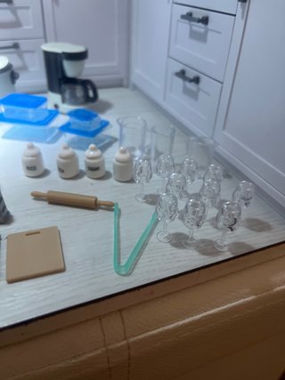 Mini Stoviglie e Elettrodomestici da Cucina