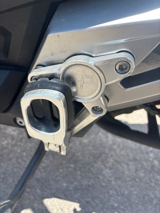 Estriberas Lightech XADV Honda