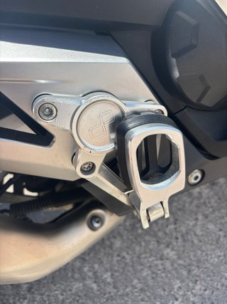 Estriberas Lightech XADV Honda