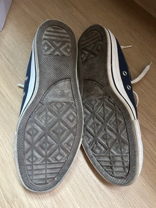 Converse azules talla 39