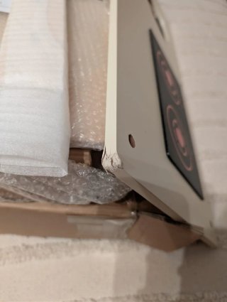 Cucina giocattolo in legno per bambini