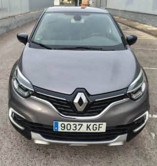 Renault Captur 2017