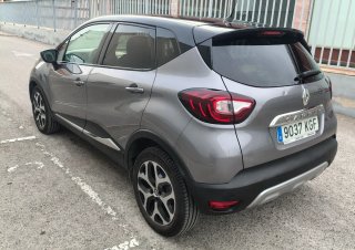 Renault Captur 2017