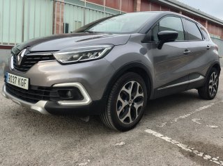 Renault Captur 2017