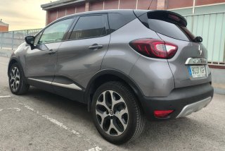 Renault Captur 2017
