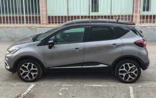 Renault Captur 2017