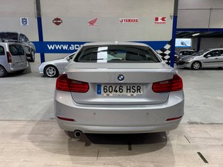 BMW Serie 318 d