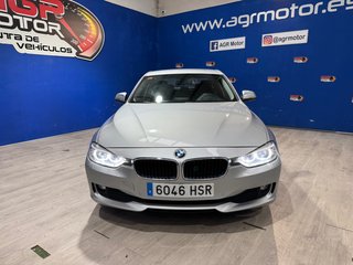 BMW Serie 318 d