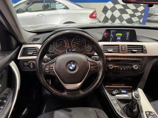 BMW Serie 318 d