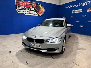 BMW Serie 318 d