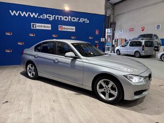 BMW Serie 318 d
