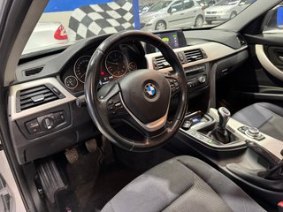 BMW Serie 318 d