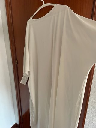 Conjunto Khimar y Abaya Mariposa Talla Única