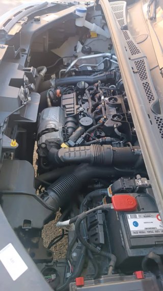 Citroen Berlingo 2020