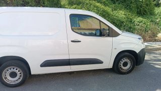 Citroen Berlingo 2020
