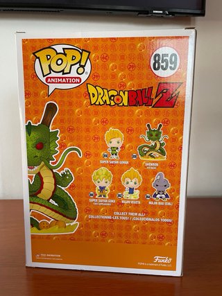 Funko Pop! Dragon Ball Z Shenron 859