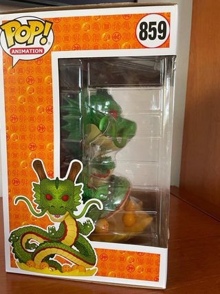 Funko Pop! Dragon Ball Z Shenron 859