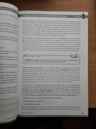 Citología ginecológica