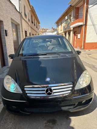 Mercedes-Benz Clase A 200CDI