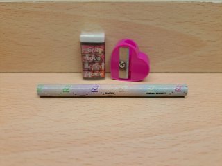 Mini zaino scuola Rainbow High + accessori