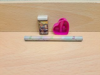 Mini zaino scuola Rainbow High + accessori