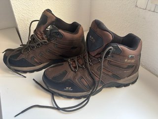 Botas de Montaña Hi-Tec Waterproof Talla 43