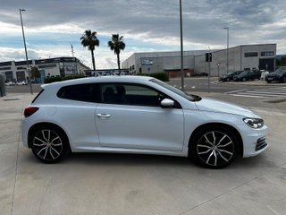 Volkswagen Scirocco R line 2018