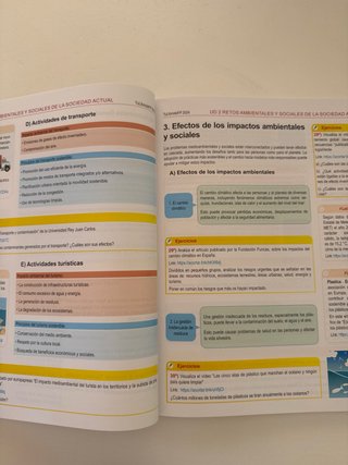 Libro sostebilidad grado superior