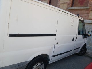 Furgoneta Ford Transit