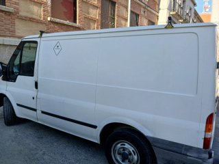 Furgoneta Ford Transit