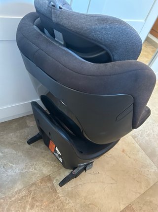 Silla coche Be Cool Nado 03 Isize Isofix