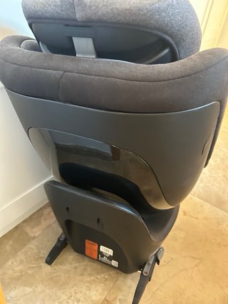 Silla coche Be Cool Nado 03 Isize Isofix