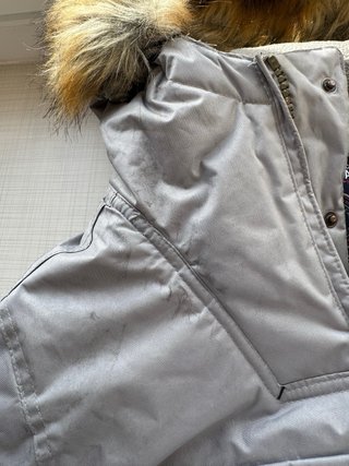 Chaqueta Geographical Norway Gris