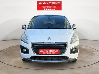 Peugeot 3008 2016