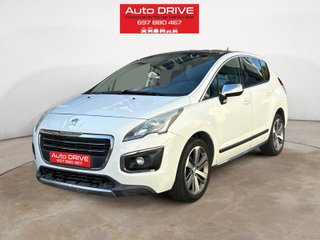 Peugeot 3008 2016