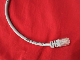 Cable Adaptador IBM RJ11 a PS/2