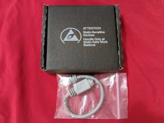 Cable Adaptador IBM RJ11 a PS/2