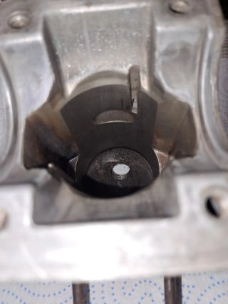Kit Cilindro-Pistón Husqvarna 245R