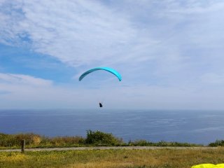 Parapente biplaza hasta 210kg. Más en mi perfil.