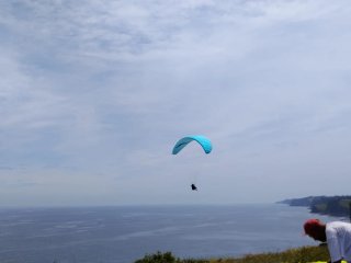 Parapente biplaza hasta 210kg. Más en mi perfil.