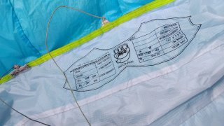 Parapente biplaza hasta 210kg. Más en mi perfil.