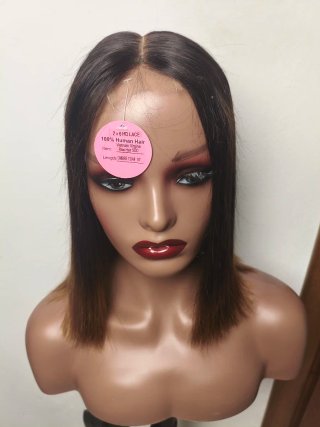 Parrucche donna uomo beige grigio